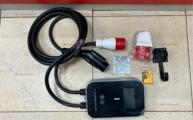 Зарядная станция для Автомобилей