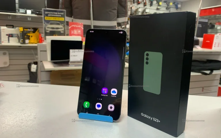 Samsung Galaxy S23+ 8/256 ГБ