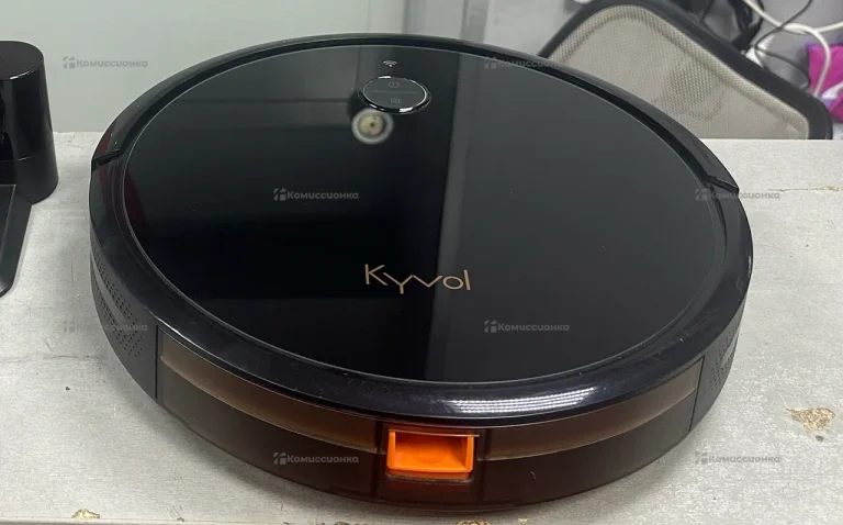 Робот пылесос Kyvol D3