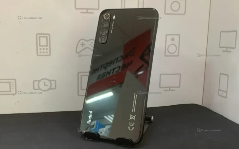 Xiaomi Redmi note 8 2021 4/128