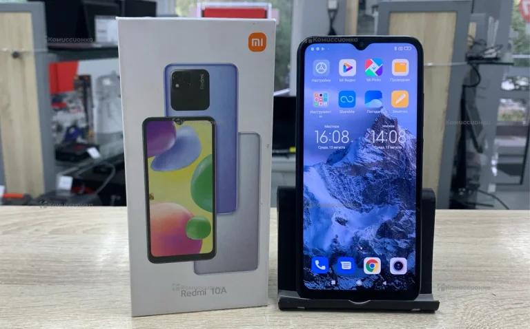 Xiaomi Redmi A10 6/128