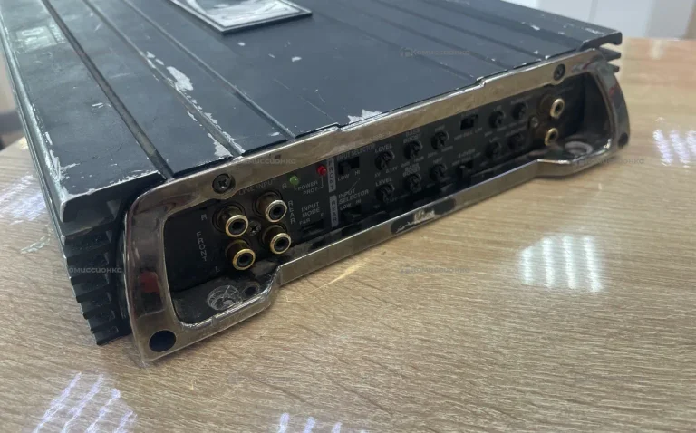 Усилитель  KIcX KAP 43