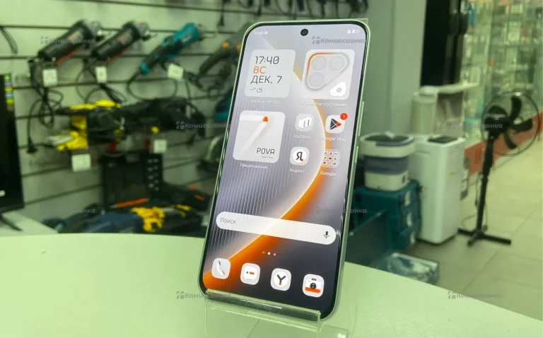 Tecno Pova 7 Pro 5G 8/256 ГБ