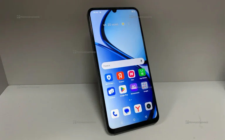 Realme Note 60x 3/64 ГБ