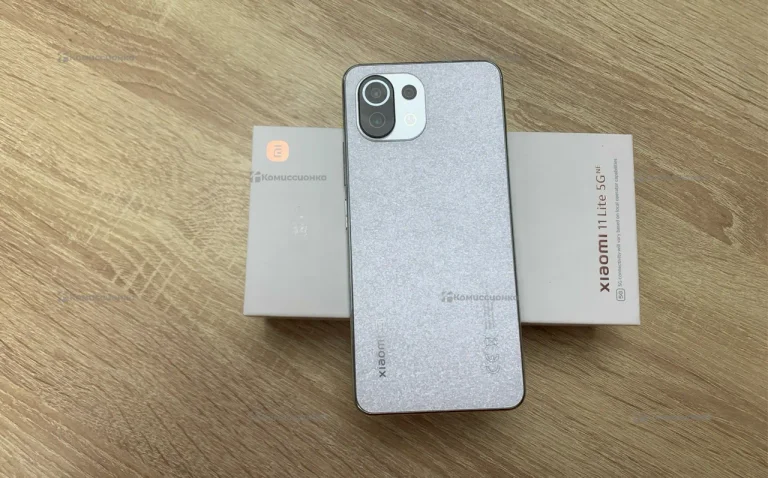 Xiaomi 11 Lite 5G NE 8/128 ГБ