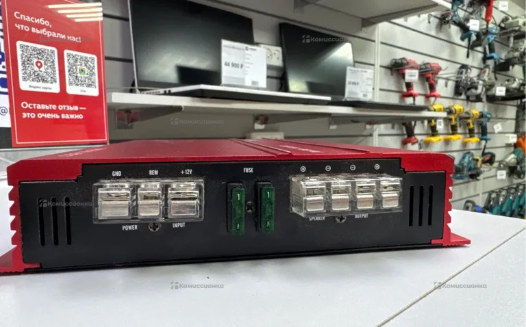 Усилитель  Aura FireBall 800