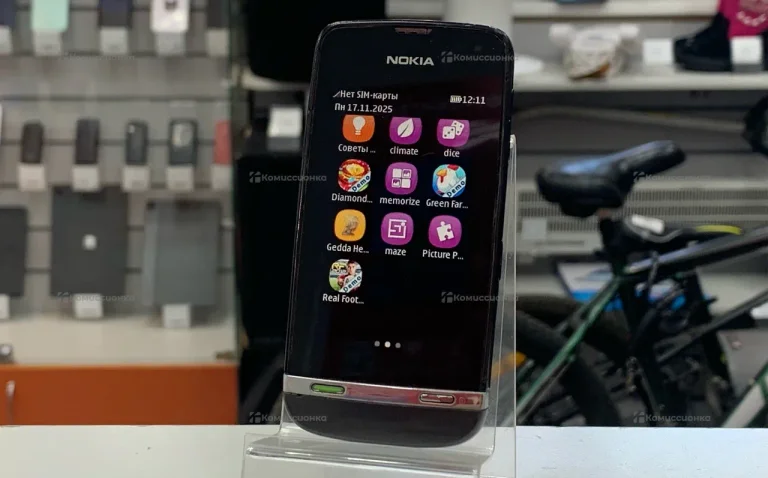 Nokia Asha 311