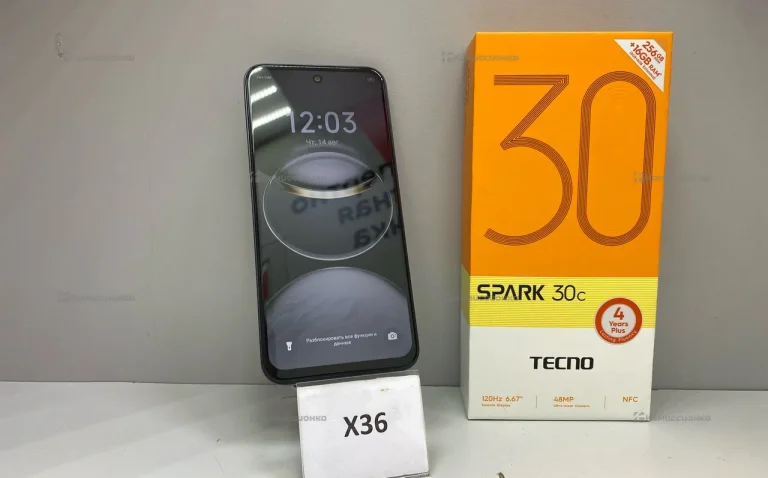Tecno Spark 30C 8/256Gb
