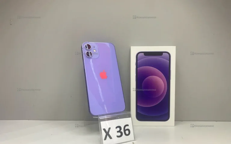 Apple iPhone 12 mini 4/128 ГБ