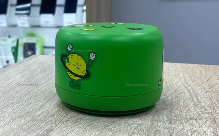 Колонка  Яндекс Алиса Лайт 2 С часами