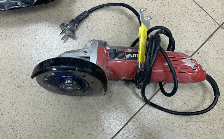 УШМ сетевая Elitech МШУ 10-125Э