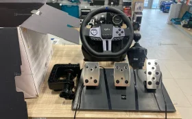 Купить Руль с педалями PXN  V9 gen 2 б/у , в Казань Цена:6900рублей