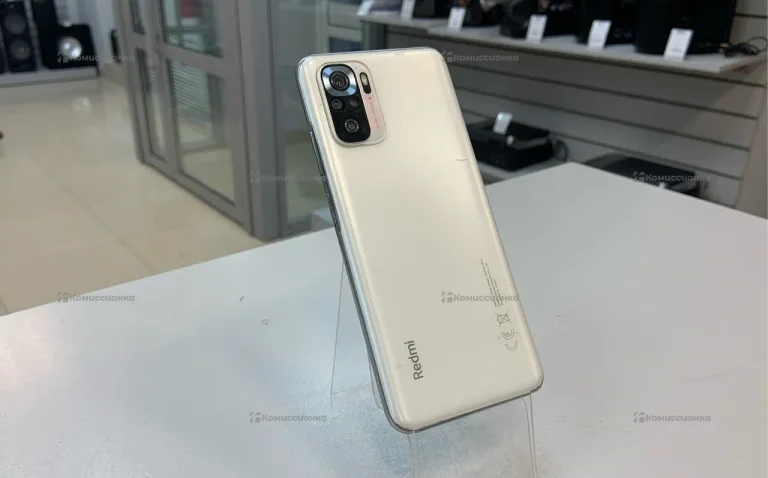 Xiaomi Redmi Note 10S 6/64Gb