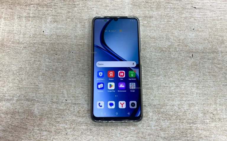 Realme Note 60x 4/128Gb