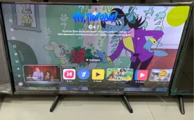 Купить Телевизор Tuvio TD32HFBCV1 б/у , в Самара Цена:10990рублей