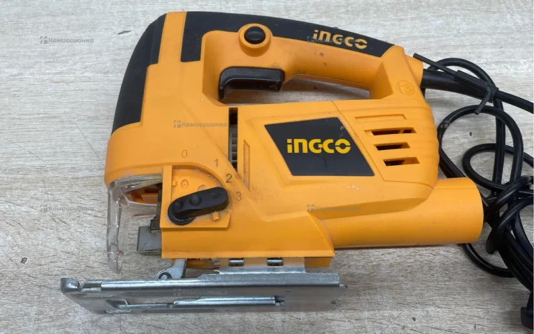 Лобзик Ingco Jig Saw Js5718