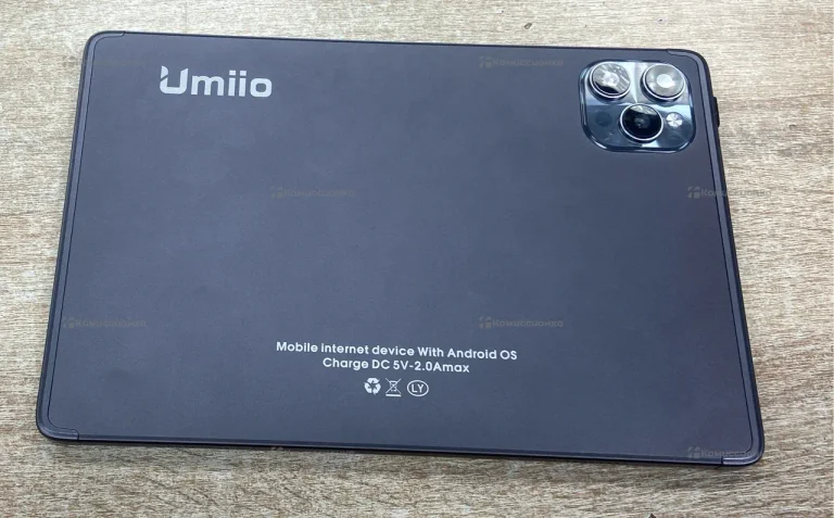 Планшет Umiio i15 Pro 6/128 ГБ