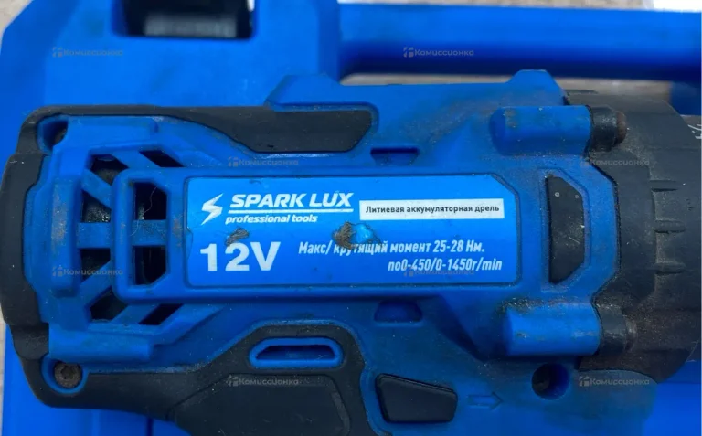 дрель аккумуляторная