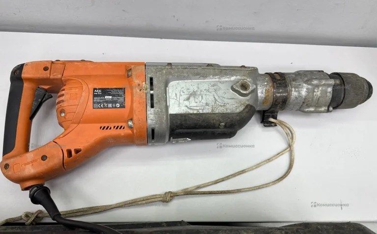 Отбойный молоток AEG PM 10 E