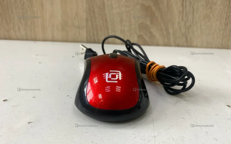 Компьютерная мыш ОКЛИК 385М