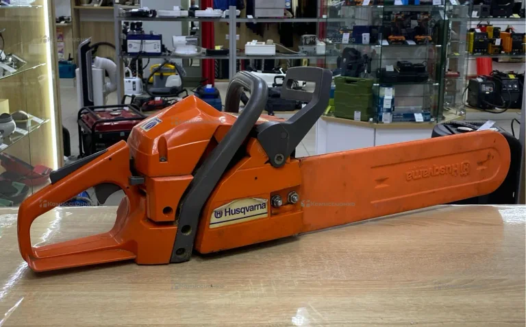 Цепная пила Husqvarna 142