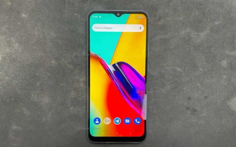 Realme C30 4/64 ГБ