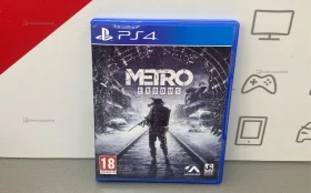ps4 Metro Exodus