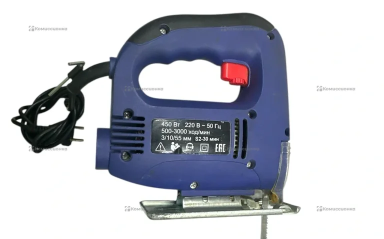 Электролобзик ДИОЛД ПЛЭ-1-02 М
