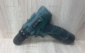 Купить Аккумуляторная дрель  Zitrek 12в б/у , в Москва и область Цена:690рублей