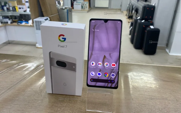 Google Pixel 7 8/128 ГБ