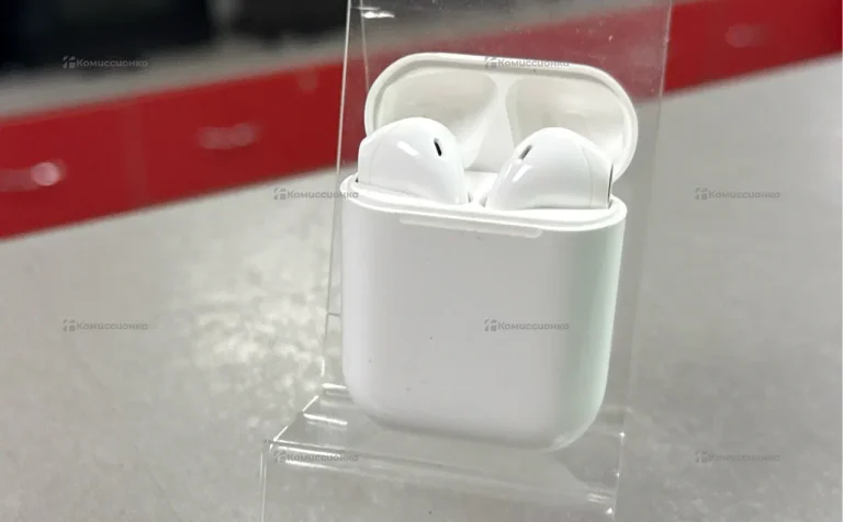 Наушники  реп pods1