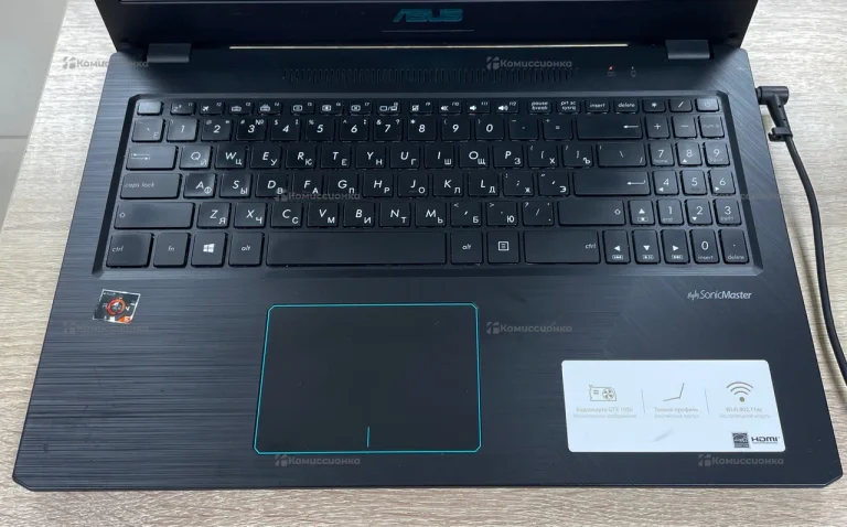 Ноутбук Asus F570Z