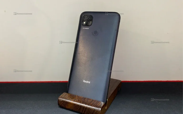 Xiaomi Redmi 9C NFC 3/32 ГБ