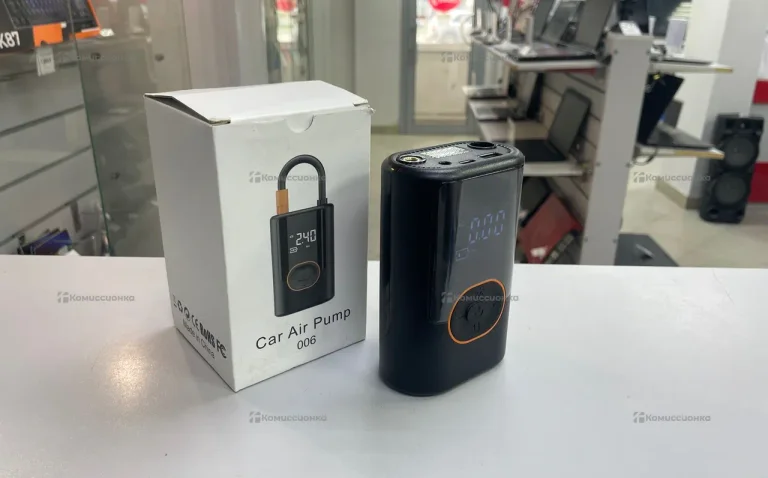 Качок car air pump 006