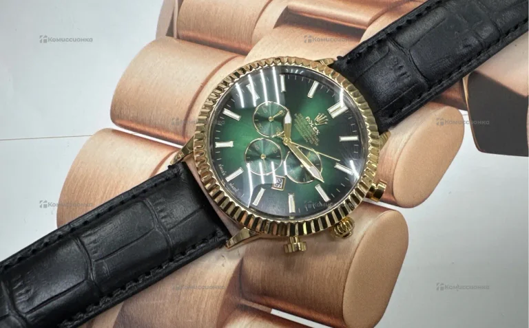 Часы Rolex Gold 750