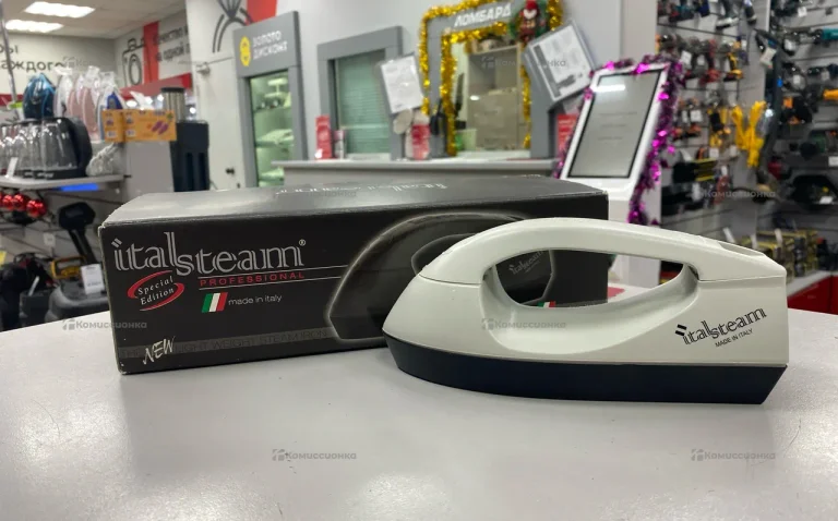 Отпариватель italstreamm