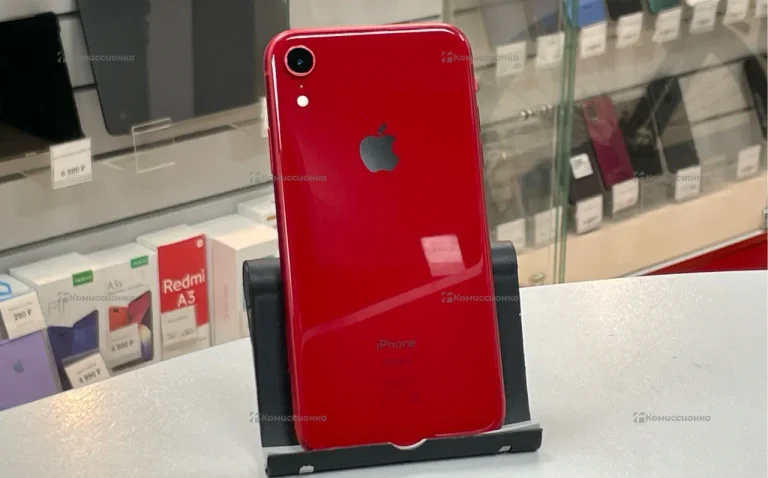 Apple iPhone XR 128Gb