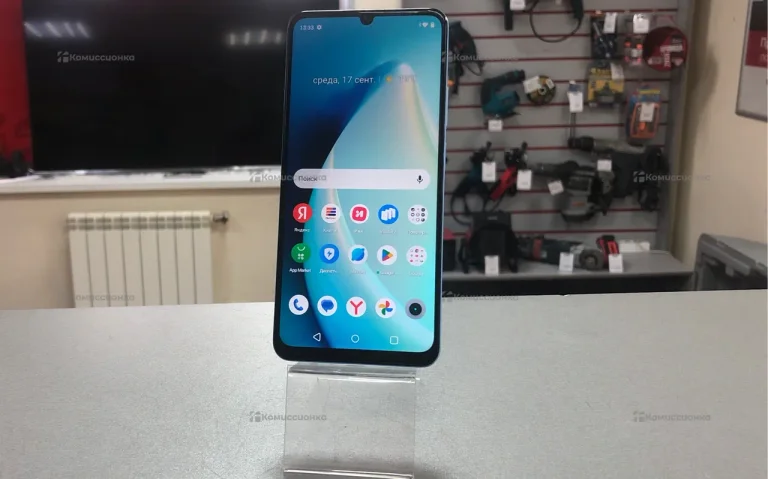 Realme Note 50 3/64 ГБ