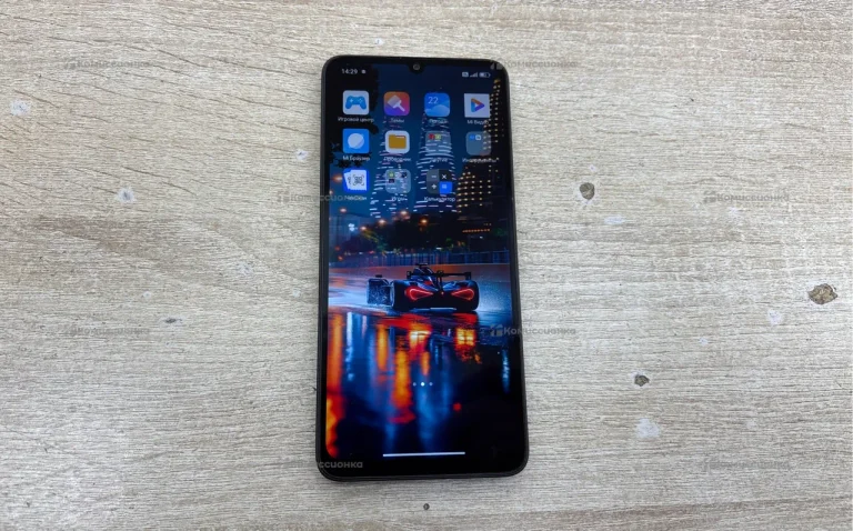 Xiaomi Redmi 13C 4/128Gb