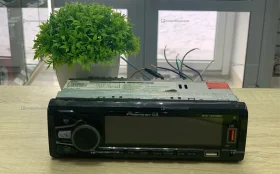 Купить Автомагнитола  Pioneer GB MVH-Y8059MBT б/у , в Тюмень Цена:990рублей