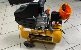 Купить Компрессор масляный DEKO DKAC24 б/у , в Чапаевск Цена:5990рублей