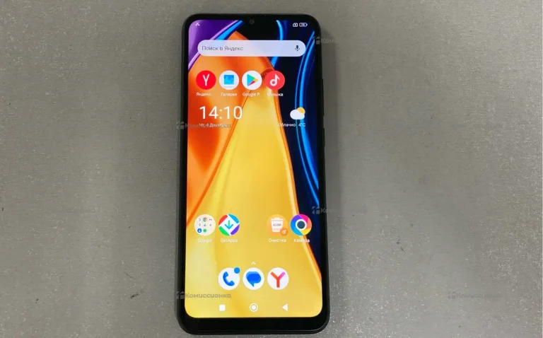 Xiaomi Poco C40 3/32 ГБ