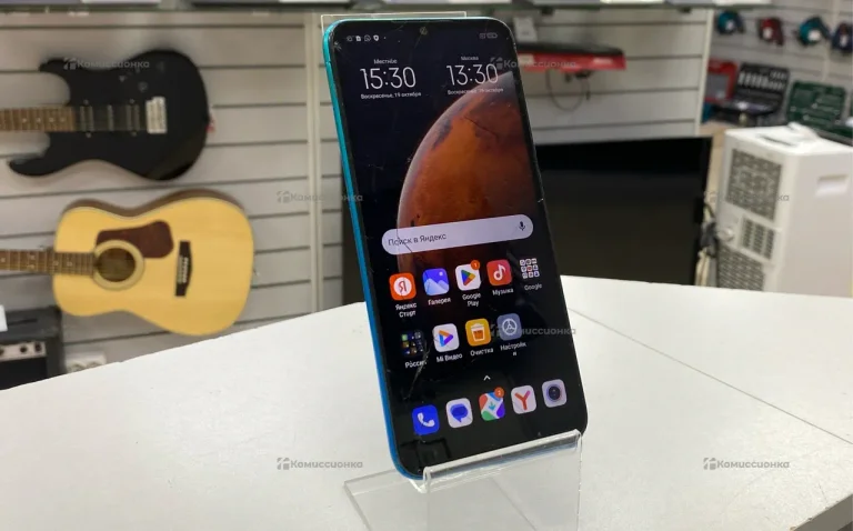 Xiaomi Redmi 9C NFC 4/128Gb