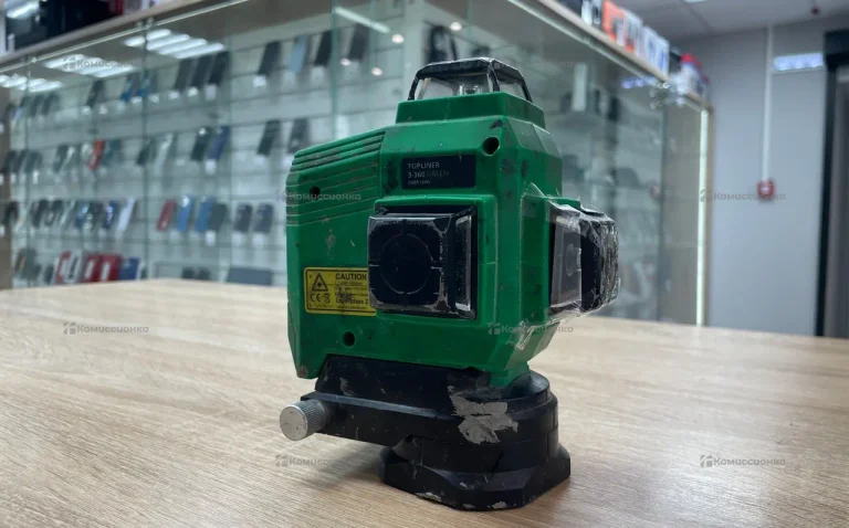 Лазерный уровень ADA instruments CUBE 3-360 BASIC