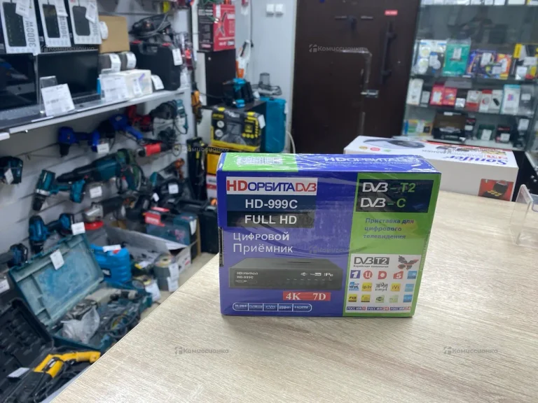 ТВ приставка