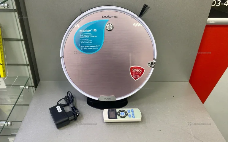 Робот-пылесос Polaris PVCR 0826