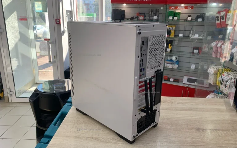 Системный блок  deepcool i5-13400f/32