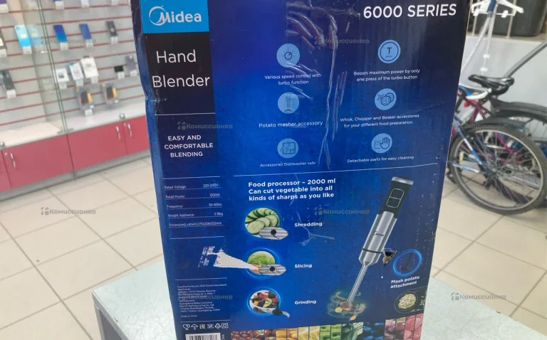 Блендер Midea MC-BL802