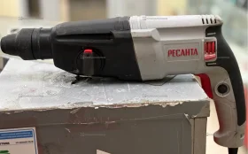 Купить Перфоратор Ресанта П-800-3.4А б/у , в Чапаевск Цена:2990рублей
