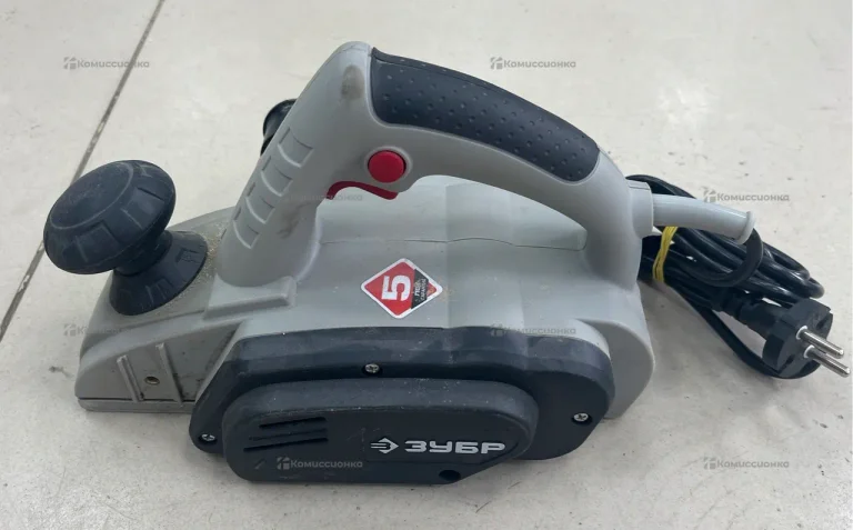 элеткрорубанок Зубр ЗР-750-82